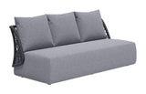 ZUO Mekan Sofa Gray