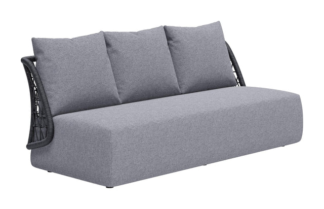 ZUO Mekan Sofa Gray