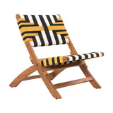ZUO Sunbeam Lounge Chair Multicolor