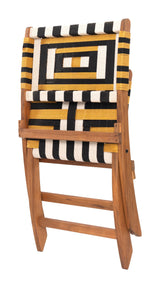 ZUO Sunbeam Lounge Chair Multicolor