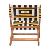 ZUO Sunbeam Lounge Chair Multicolor