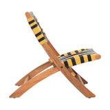 ZUO Sunbeam Lounge Chair Multicolor