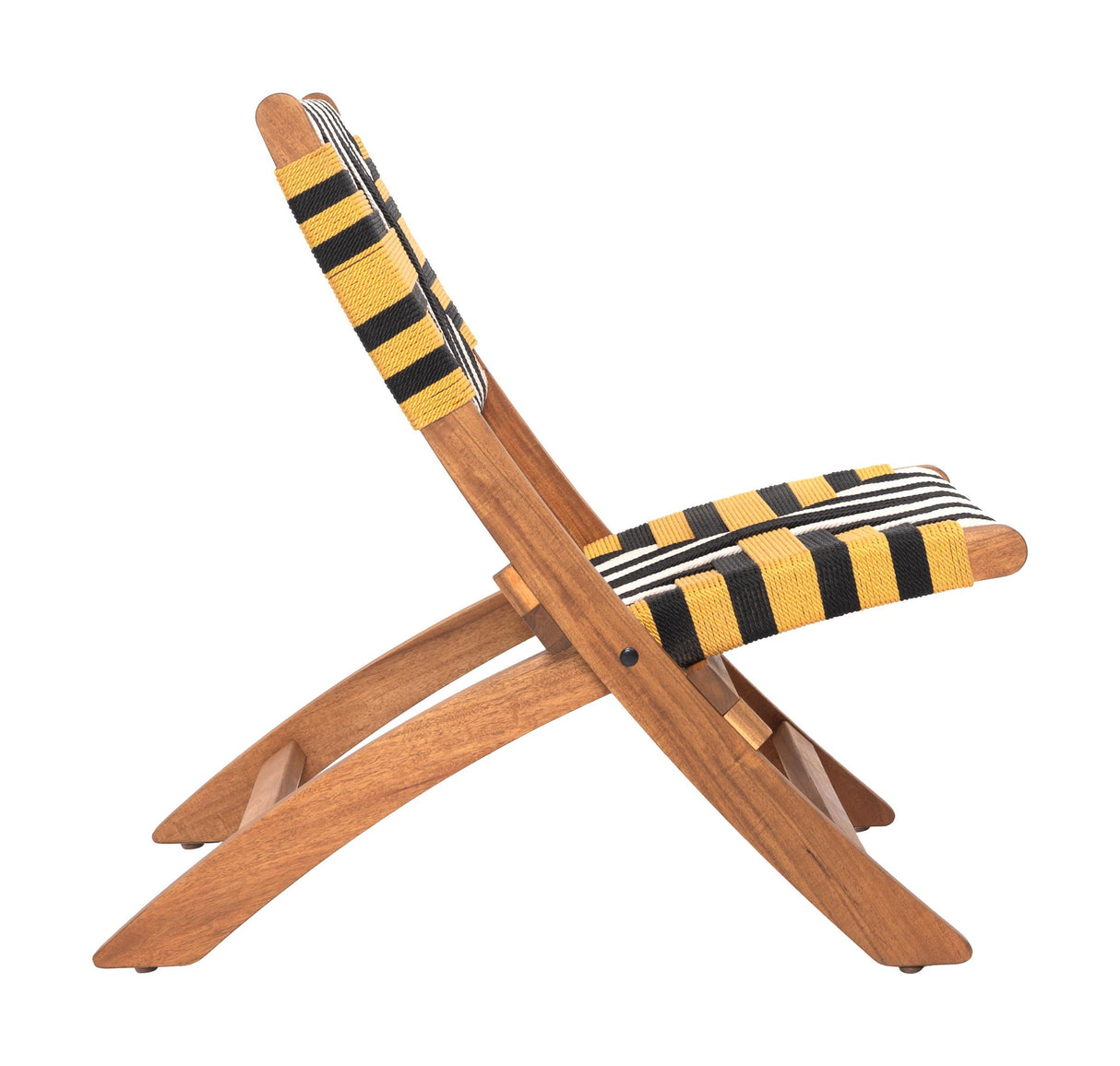ZUO Sunbeam Lounge Chair Multicolor