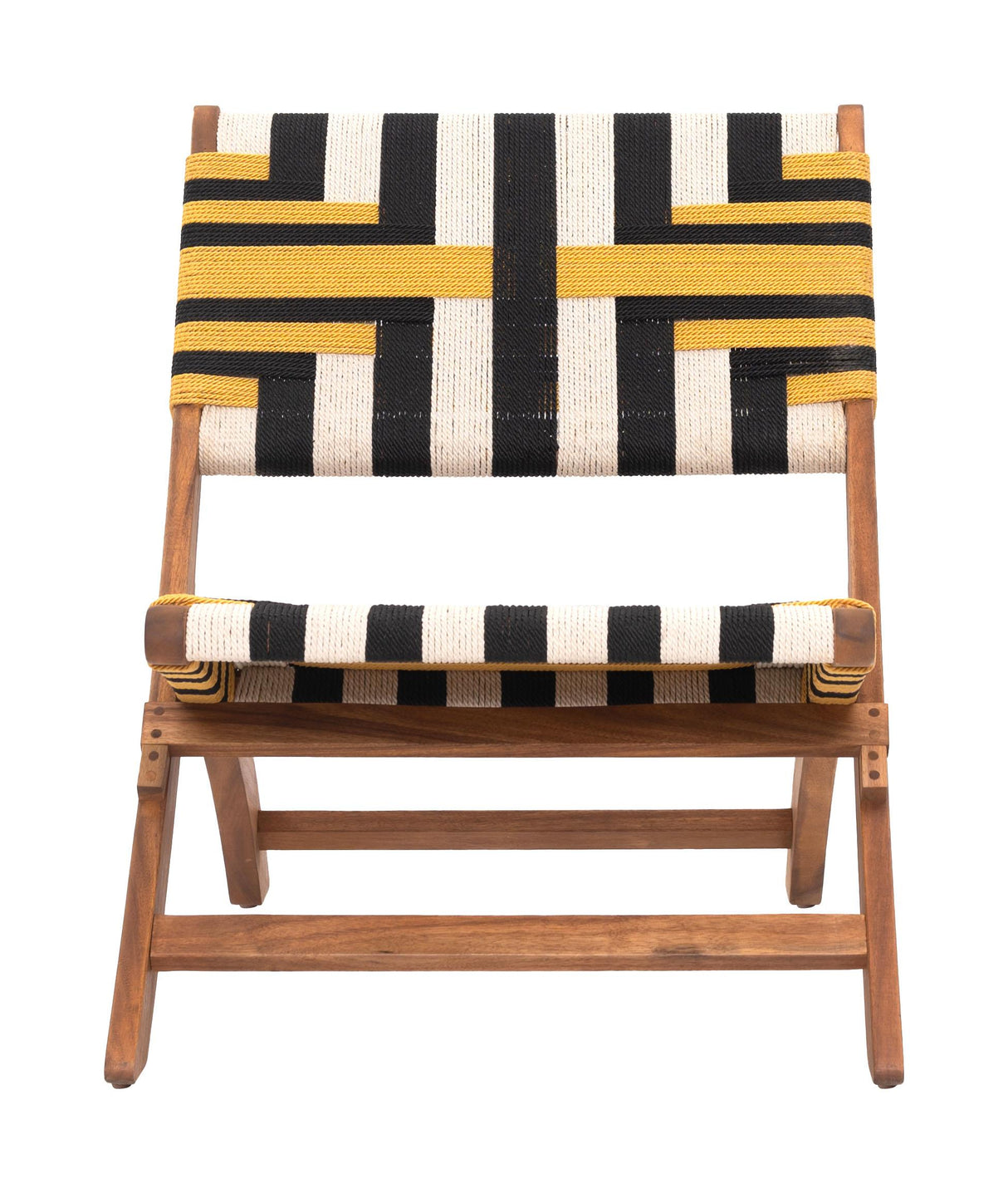 ZUO Sunbeam Lounge Chair Multicolor