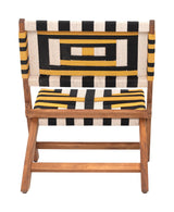 ZUO Sunbeam Lounge Chair Multicolor