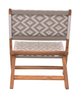 ZUO Tide Lounge Chair Multicolor