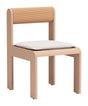 ZUO Island Dining Chair (Set of 2) White