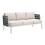 ZUO Bridgehampton Sofa White
