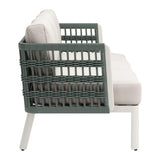 ZUO Bridgehampton Sofa White