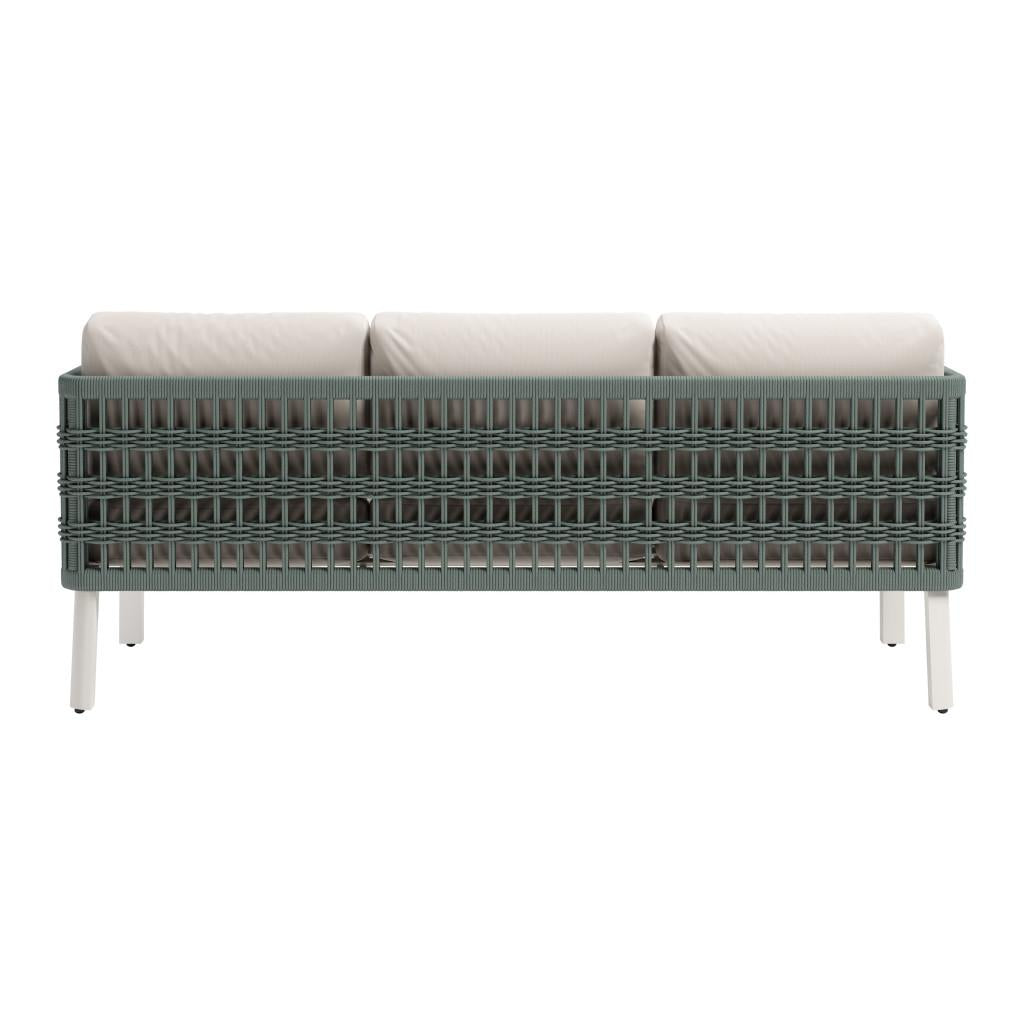 ZUO Bridgehampton Sofa White