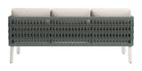 ZUO Bridgehampton Sofa White