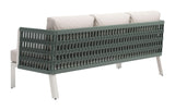 ZUO Bridgehampton Sofa White