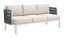 ZUO Bridgehampton Sofa White