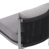 ZUO Horizon Accent Chair Gray