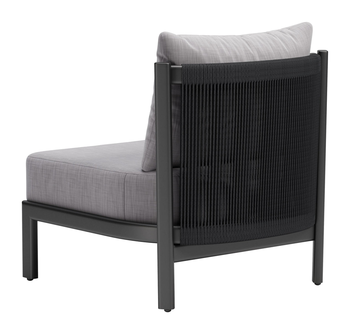 ZUO Horizon Accent Chair Gray