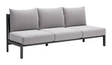 ZUO Horizon Sofa Gray