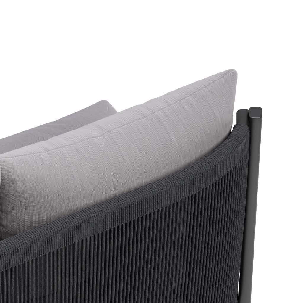 ZUO Horizon Sofa Gray