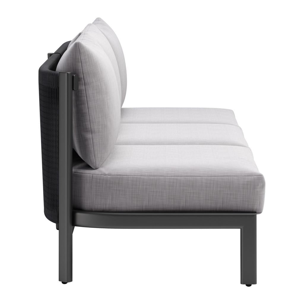 ZUO Horizon Sofa Gray