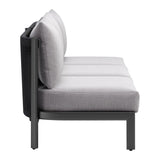ZUO Horizon Sofa Gray