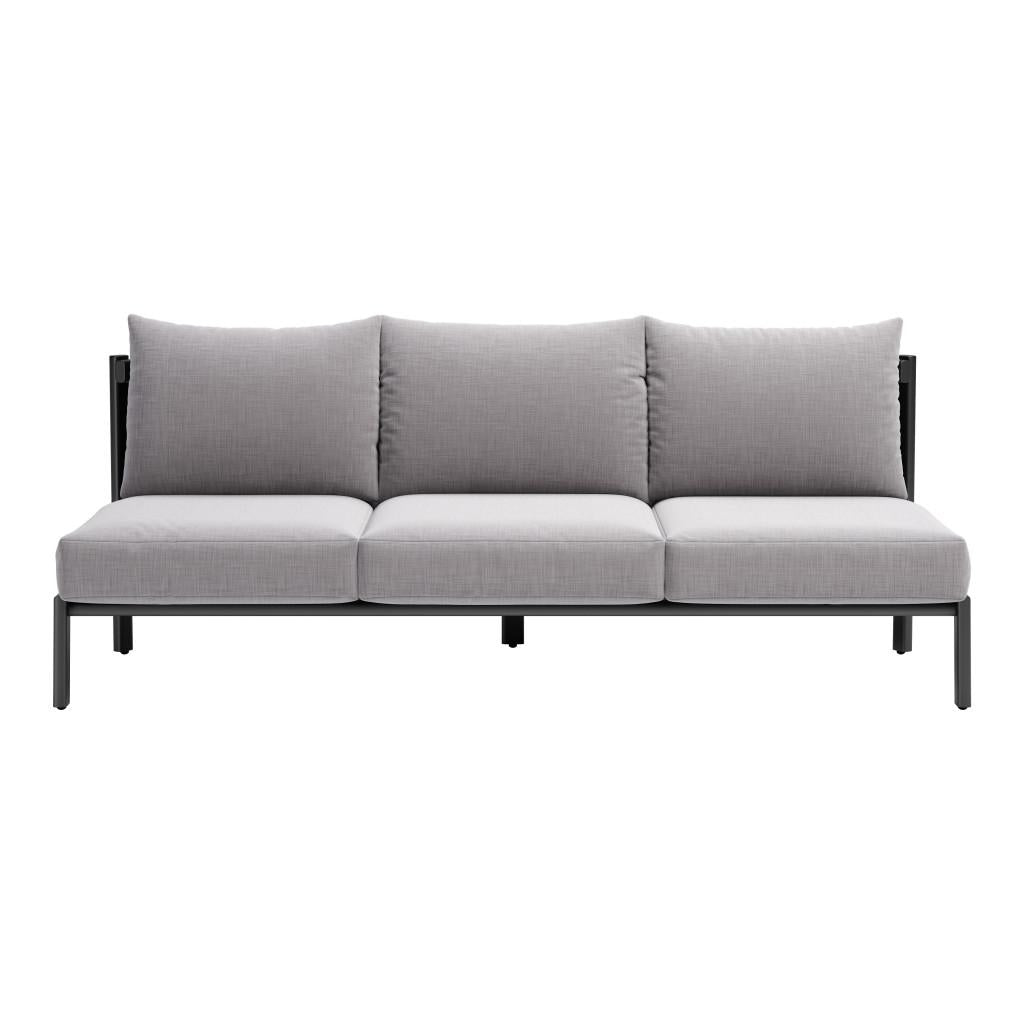 ZUO Horizon Sofa Gray