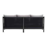 ZUO Horizon Sofa Gray