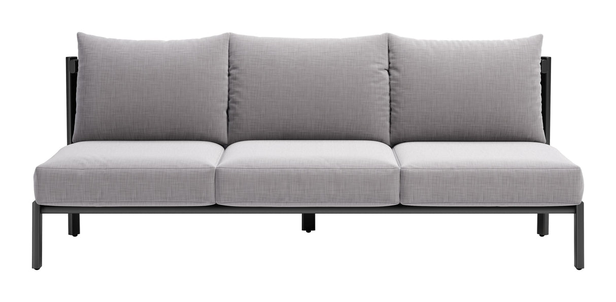 ZUO Horizon Sofa Gray