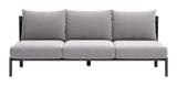 ZUO Horizon Sofa Gray