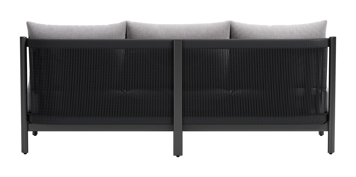 ZUO Horizon Sofa Gray