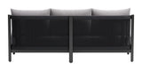 ZUO Horizon Sofa Gray