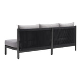 ZUO Horizon Sofa Gray