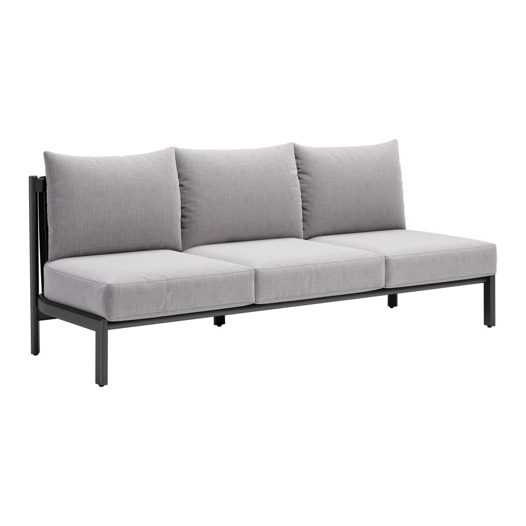 ZUO Horizon Sofa Gray