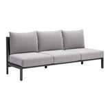 ZUO Horizon Sofa Gray