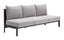 ZUO Horizon Sofa Gray