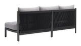 ZUO Horizon Sofa Gray