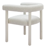 ZUO Sunbath Dining Chair (Set of 2) White