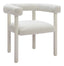 ZUO Sunbath Dining Chair (Set of 2) White