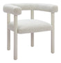 ZUO Sunbath Dining Chair (Set of 2) White