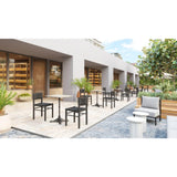 ZUO Alfresco Dining Table Gray