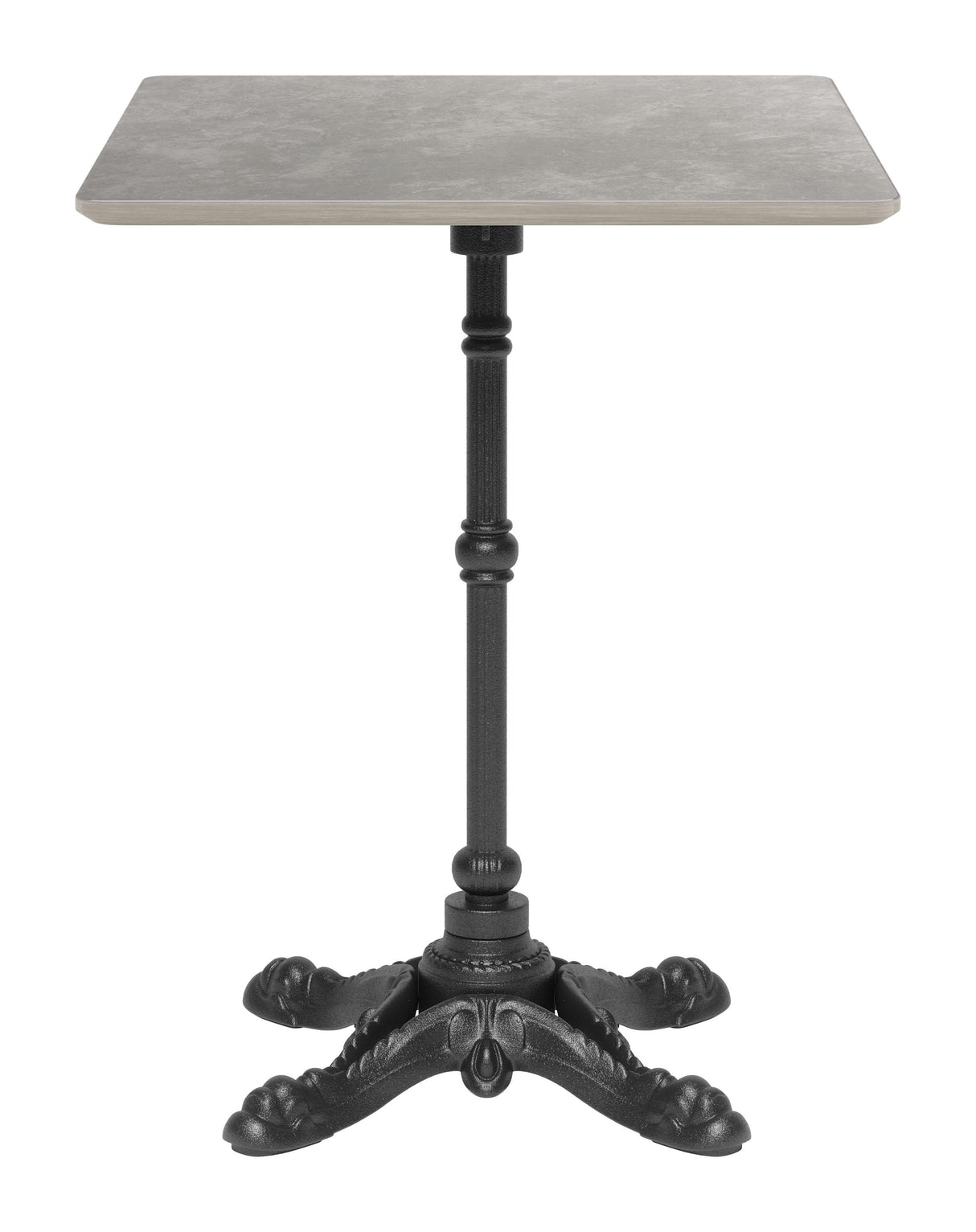 ZUO Alfresco Dining Table Gray