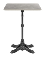 ZUO Alfresco Dining Table Gray