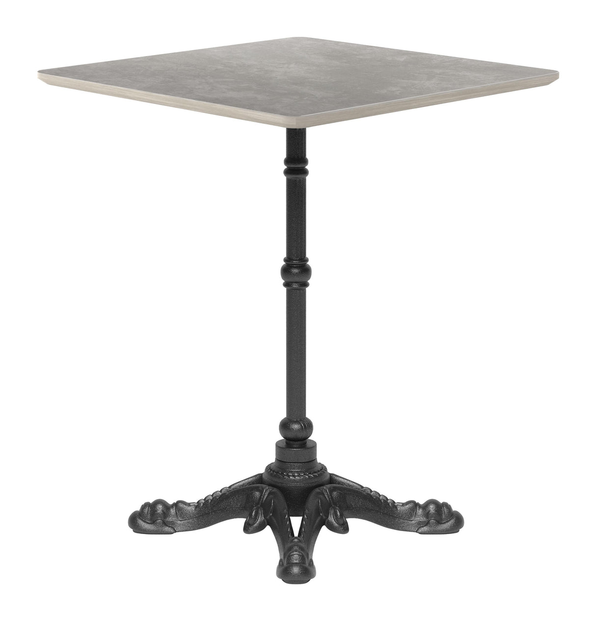 ZUO Alfresco Dining Table Gray