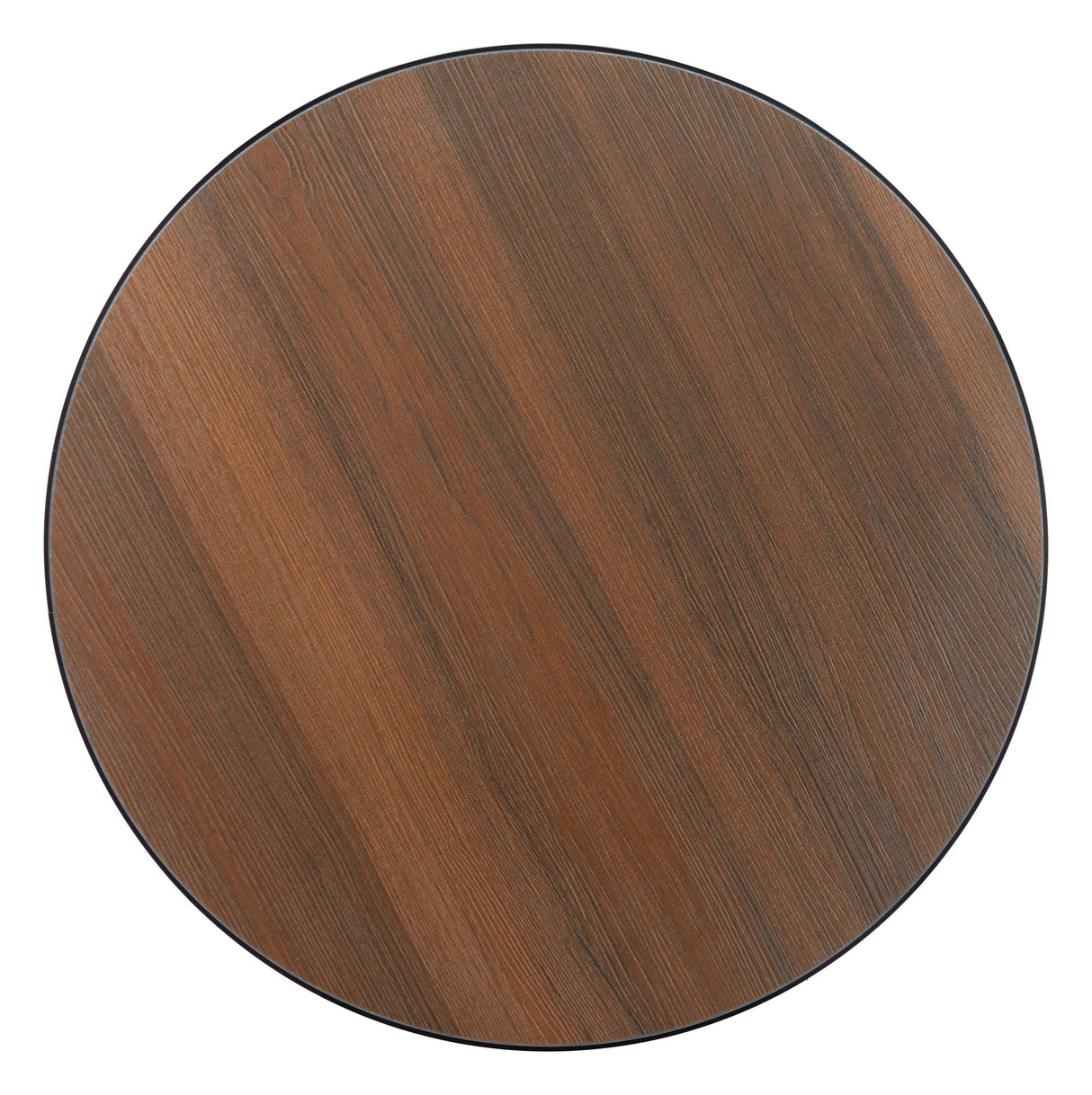 ZUO Gazebo Dining Table Walnut