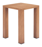 ZUO Regels Side Table Natural