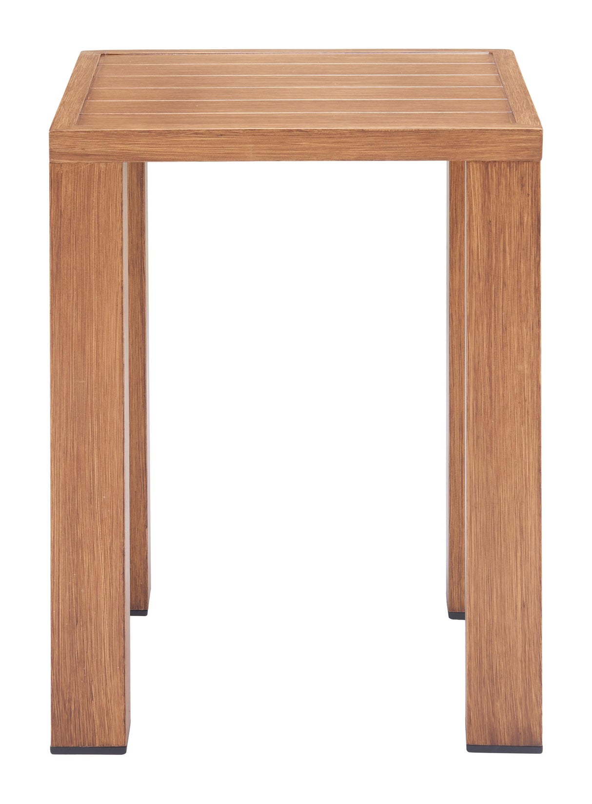 ZUO Regels Side Table Natural