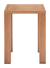 ZUO Regels Side Table Natural