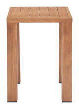 ZUO Regels Side Table Natural