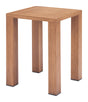 ZUO Regels Side Table Natural