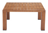 ZUO Regels Coffee Table Natural