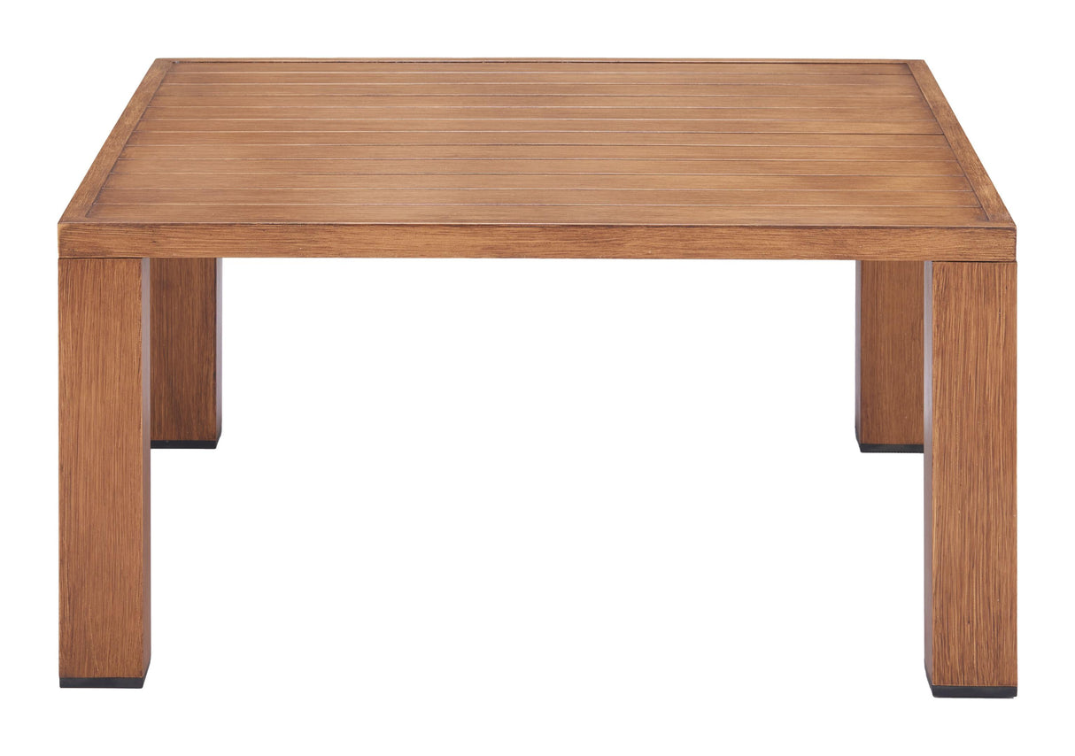 ZUO Regels Coffee Table Natural