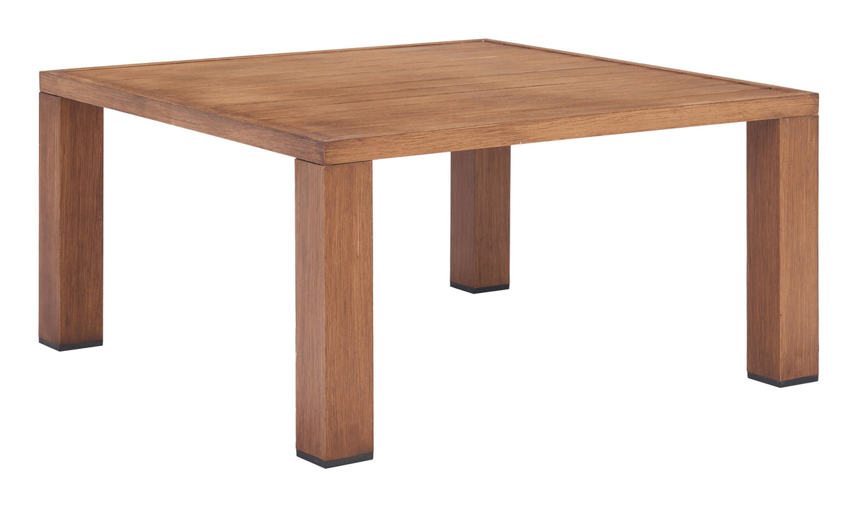 ZUO Regels Coffee Table Natural
